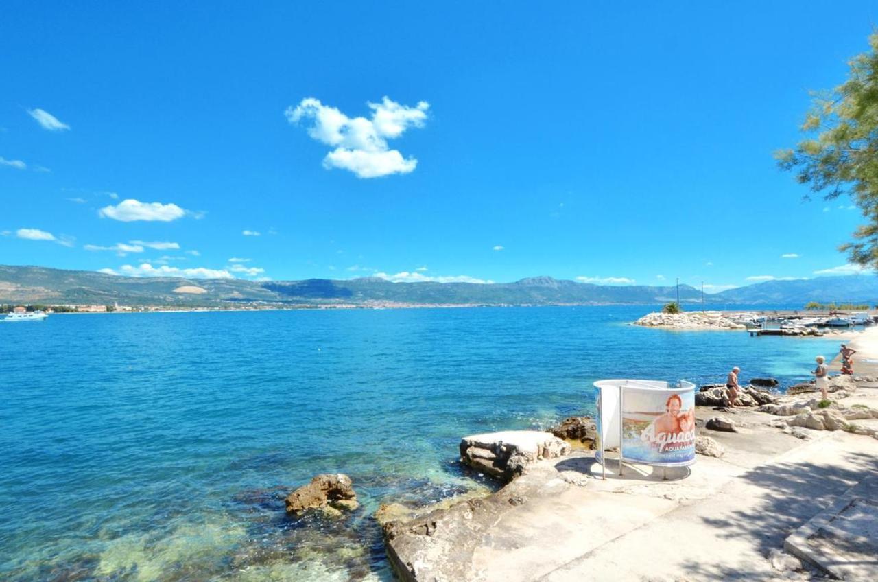 Apartments By The Sea Arbanija, Ciovo - 1085 Trogir Exterior photo